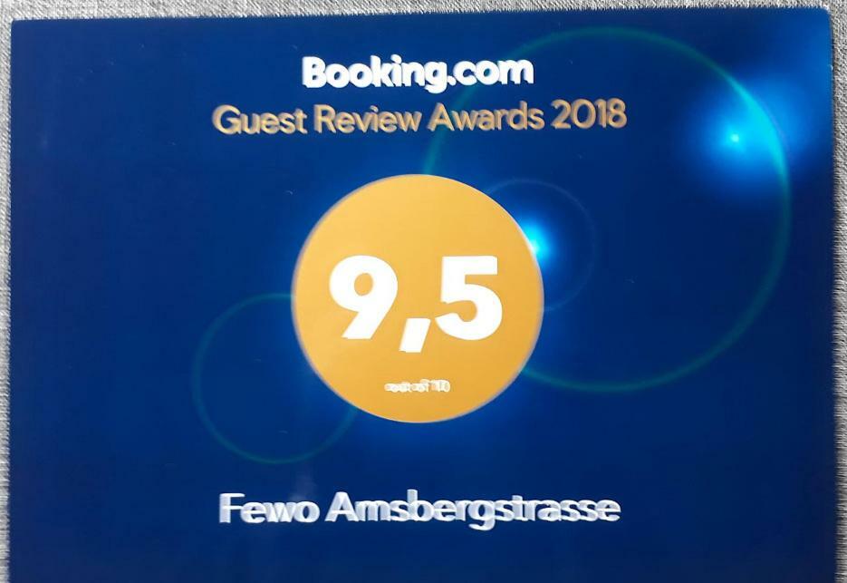 Fewo Amsbergstrasse 巴特哈尔茨堡 外观 照片